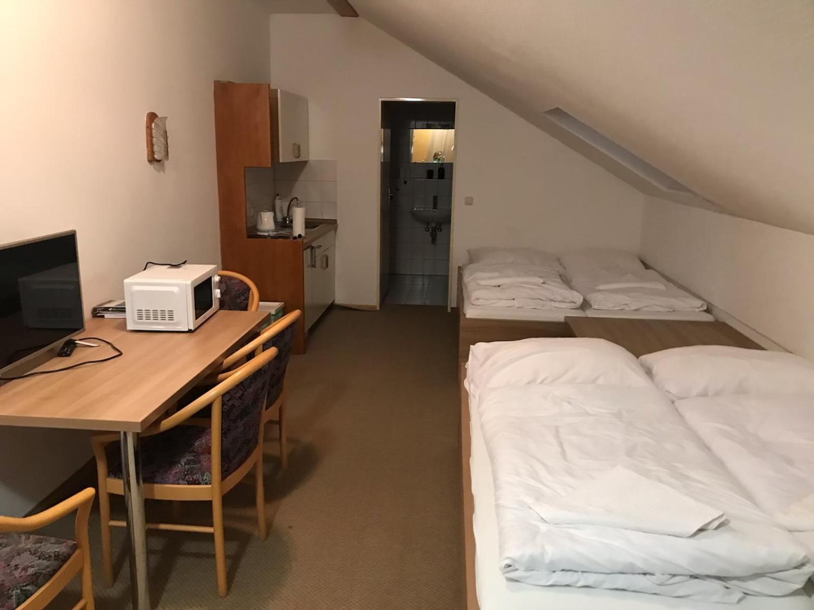 Fitapartman Mitterfirmiansreut